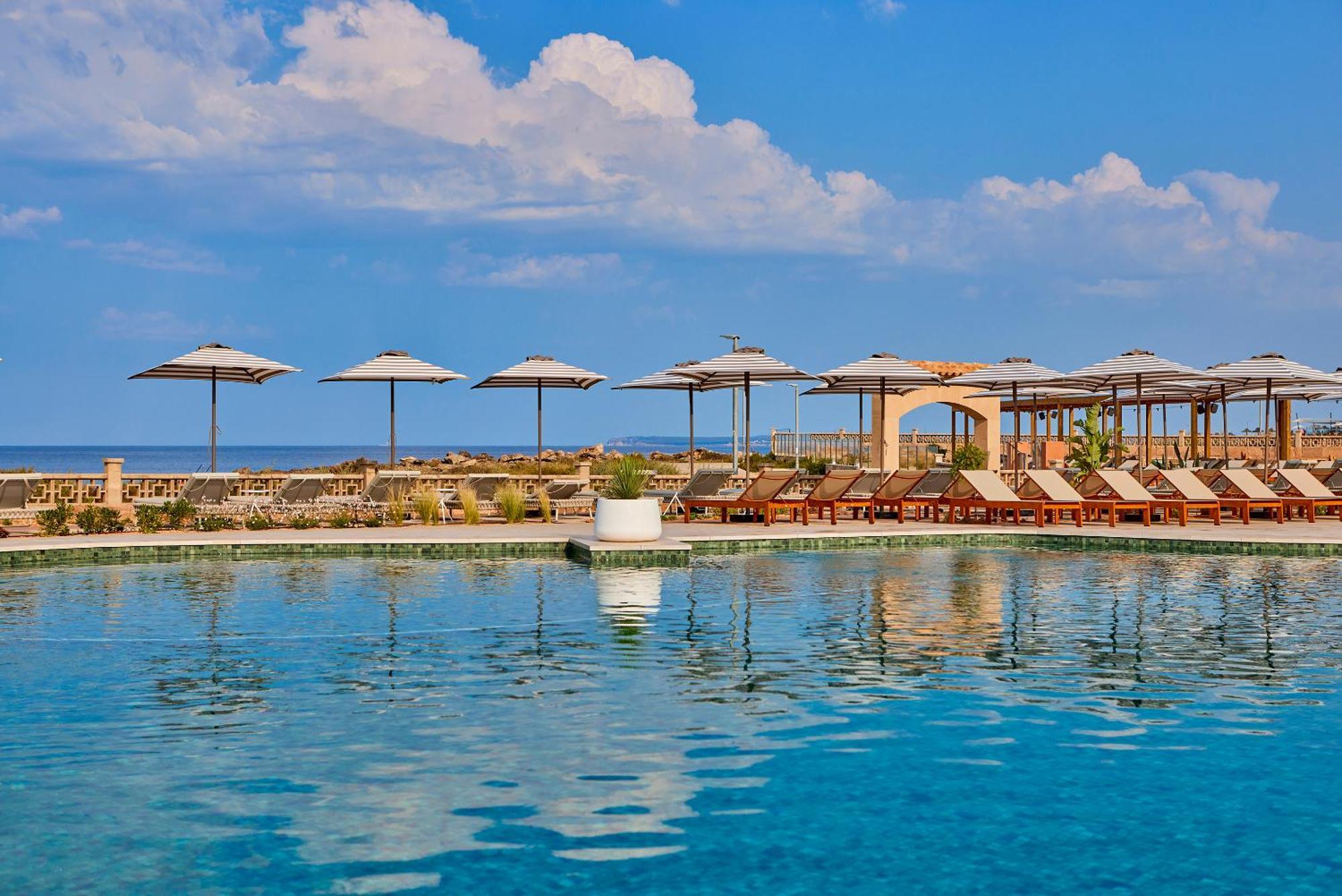 Universal Grand Leon & Spa Colonia de Sant Jordi Extérieur photo