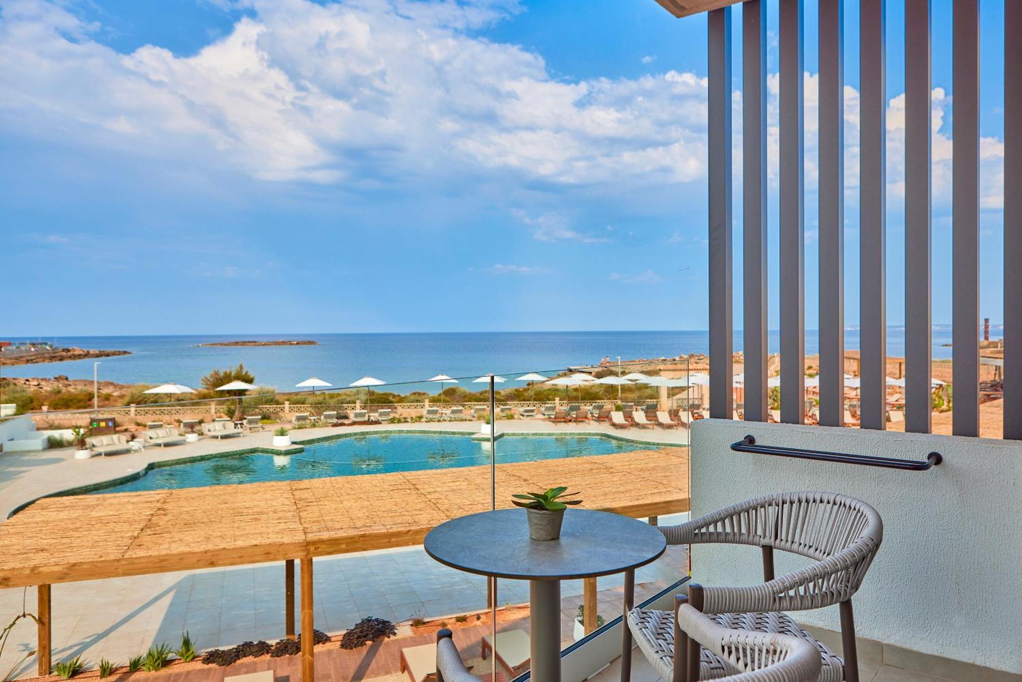 Universal Grand Leon & Spa Colonia de Sant Jordi Extérieur photo